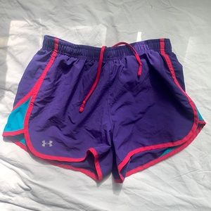 Running shorts